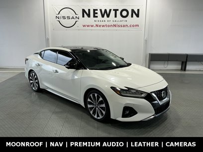 Used 2020 Nissan Maxima Platinum w/ Sport Mat Group