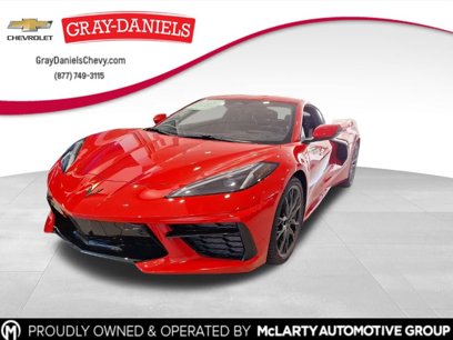 New 2026 Chevrolet Corvette Stingray Premium Cpe w/ 3LT