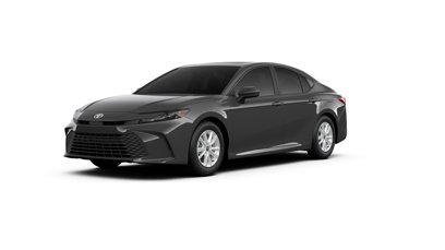 New 2025 Toyota Camry LE