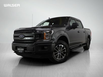 Used 2018 Ford F150 XLT