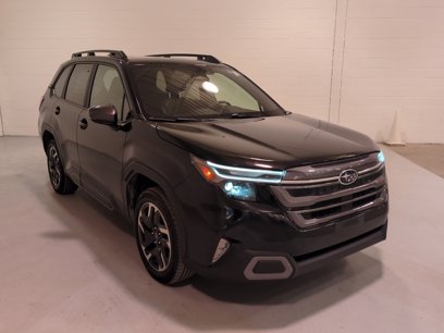 Certified 2025 Subaru Forester Limited