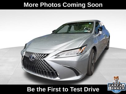 Certified 2022 Lexus ES 300h w/ Premium Package