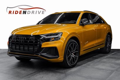 Used 2022 Audi SQ8 Prestige