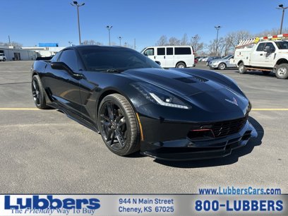 Used 2019 Chevrolet Corvette Stingray Coupe w/ 3LT Preferred Equipment Group