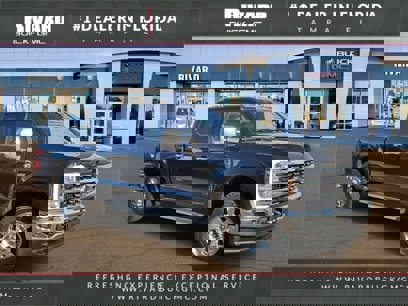Used 2024 Ford F350 Lariat w/ Chrome Package