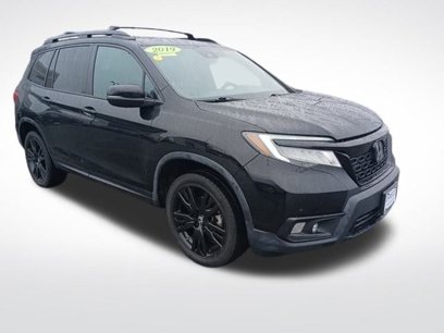 Used 2019 Honda Passport Touring