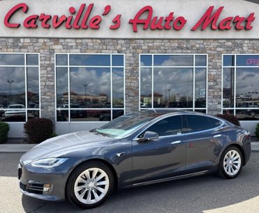 Used 2018 Tesla Model S 100D
