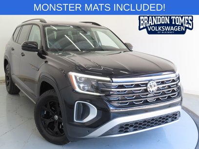 Certified 2024 Volkswagen Atlas Peak Edition SEL