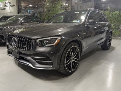 Certified 2022 Mercedes-Benz GLC 43 AMG 4MATIC