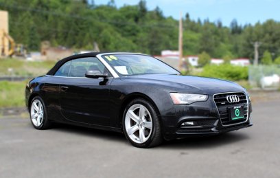 Used 2014 Audi A5 2.0T Premium Plus