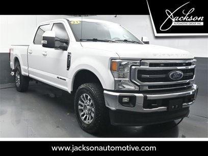 Used 2021 Ford F250 Lariat w/ Lariat Value Package