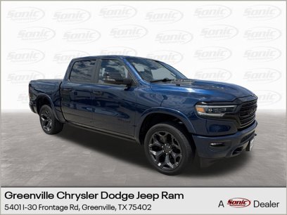 Certified 2023 RAM 1500 Limited w/ Night Edition