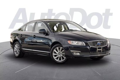 Used 2015 Volvo S80 T5