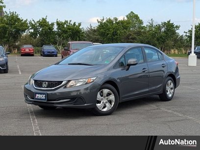 Used 2013 Honda Civic LX