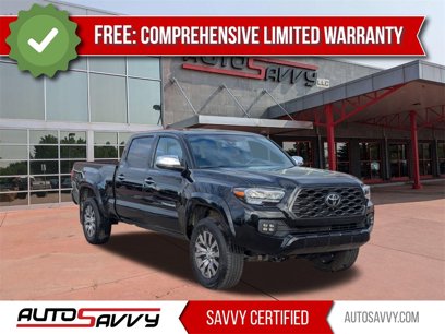 Used 2021 Toyota Tacoma Limited