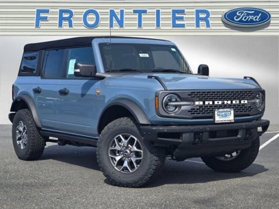 New 2024 Ford Bronco Badlands