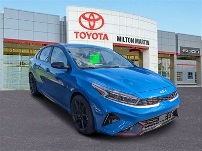 Used 2023 Kia Forte GT w/ GT2 Package