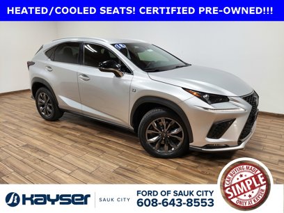 Used 2018 Lexus NX 300 F Sport