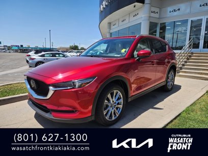 Used 2020 MAZDA CX-5 Grand Touring Reserve