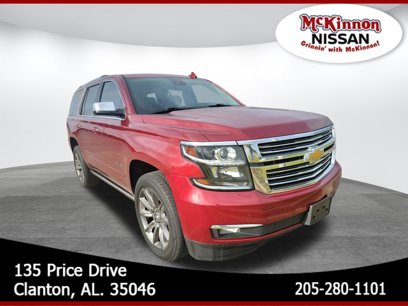 Used 2016 Chevrolet Tahoe LTZ