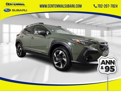 New 2025 Subaru Crosstrek 2.5i Limited