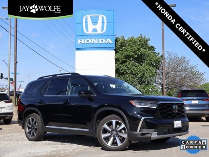Used 2023 Honda Pilot Elite
