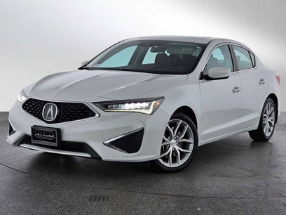 Used 2021 Acura ILX