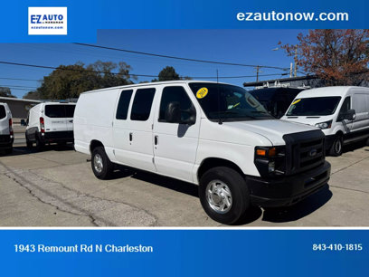 Used 2014 Ford E-150 and Econoline 150 Extended