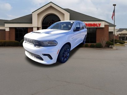 New 2025 Dodge Durango R/T