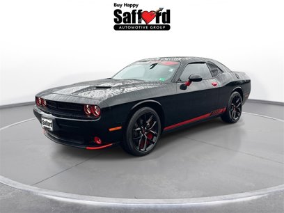 Used 2021 Dodge Challenger SXT w/ Blacktop Package