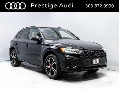 New 2025 Audi Q5 2.0T Premium Plus
