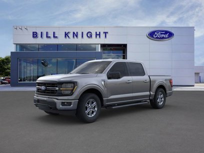New 2024 Ford F150 XLT w/ Mobile Office Package