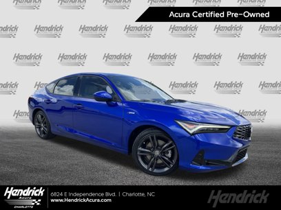 Used 2023 Acura Integra A-Spec