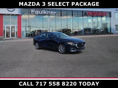 Used 2019 MAZDA MAZDA3 Sedan w/ Select Package
