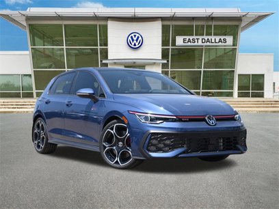 New 2025 Volkswagen GTI Autobahn