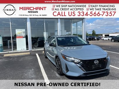 Certified 2024 Nissan Sentra SR w/ SR Premium Package