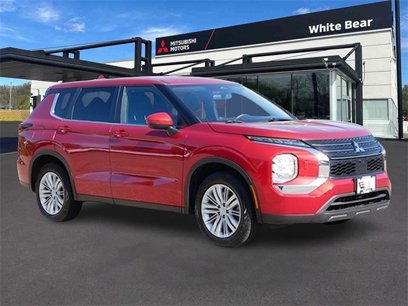 Used 2022 Mitsubishi Outlander ES