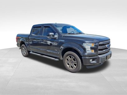 Used 2015 Ford F150 Lariat