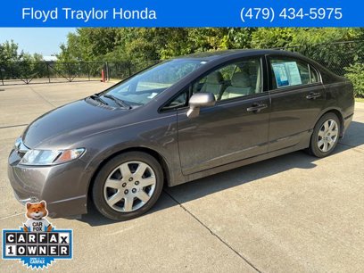 Used 2010 Honda Civic LX