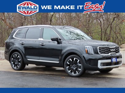 New 2025 Kia Telluride SX Prestige