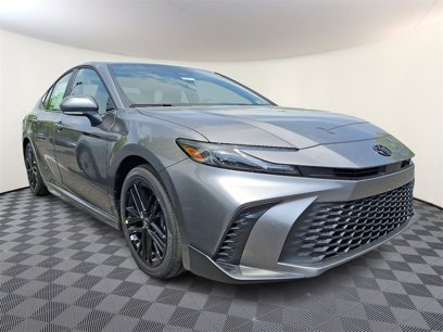 New 2025 Toyota Camry SE