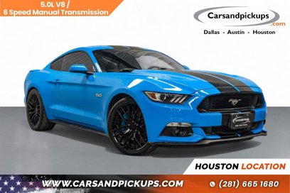 Used 2017 Ford Mustang GT