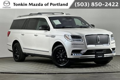 Used 2019 Lincoln Navigator L Reserve