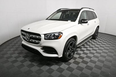 Used 2023 Mercedes-Benz GLS 450 4MATIC