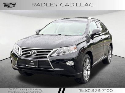Used 2014 Lexus RX 350 FWD