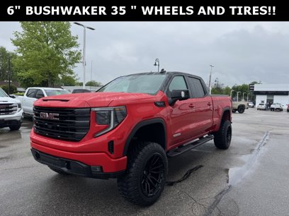 Used 2022 GMC Sierra 1500 Elevation