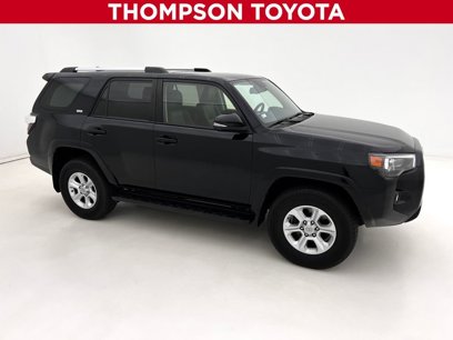 Used 2020 Toyota 4Runner SR5 Premium