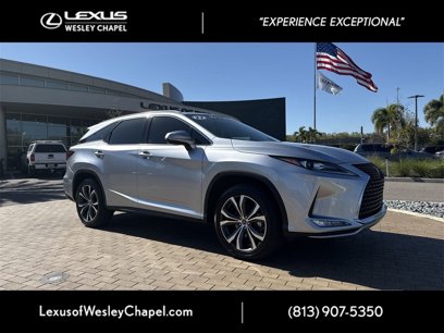 Used 2022 Lexus RX 350L FWD w/ Premium Package