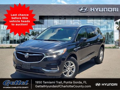 Used 2018 Buick Enclave Essence