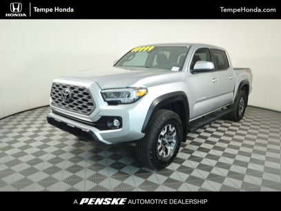 Used 2023 Toyota Tacoma TRD Off-Road